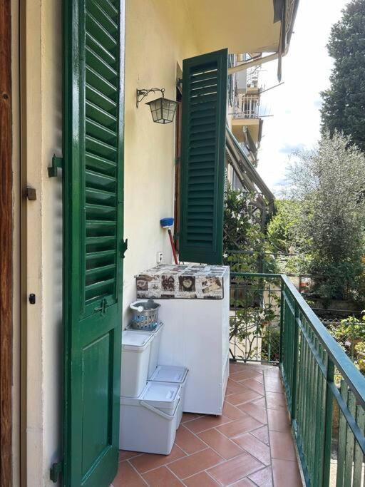 Villino La Rosa Antica Apartment *